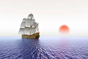 Sea Ships