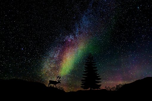 starry-sky